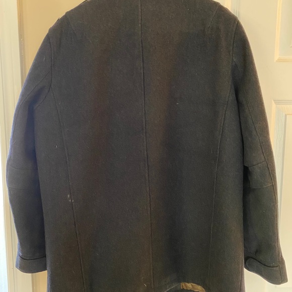 Men’s XL Wool coat - Picture 3 of 5